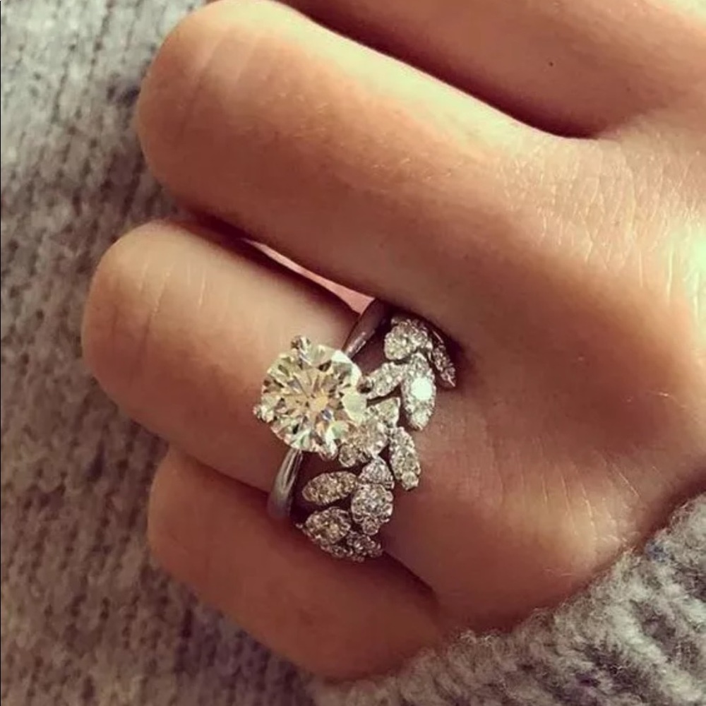 Size 8 Ring Set